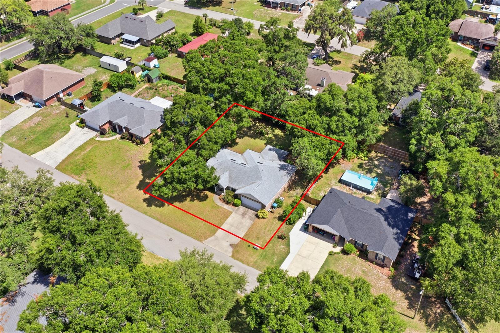 REPLAT SYLVANIA TERRACE - Residential