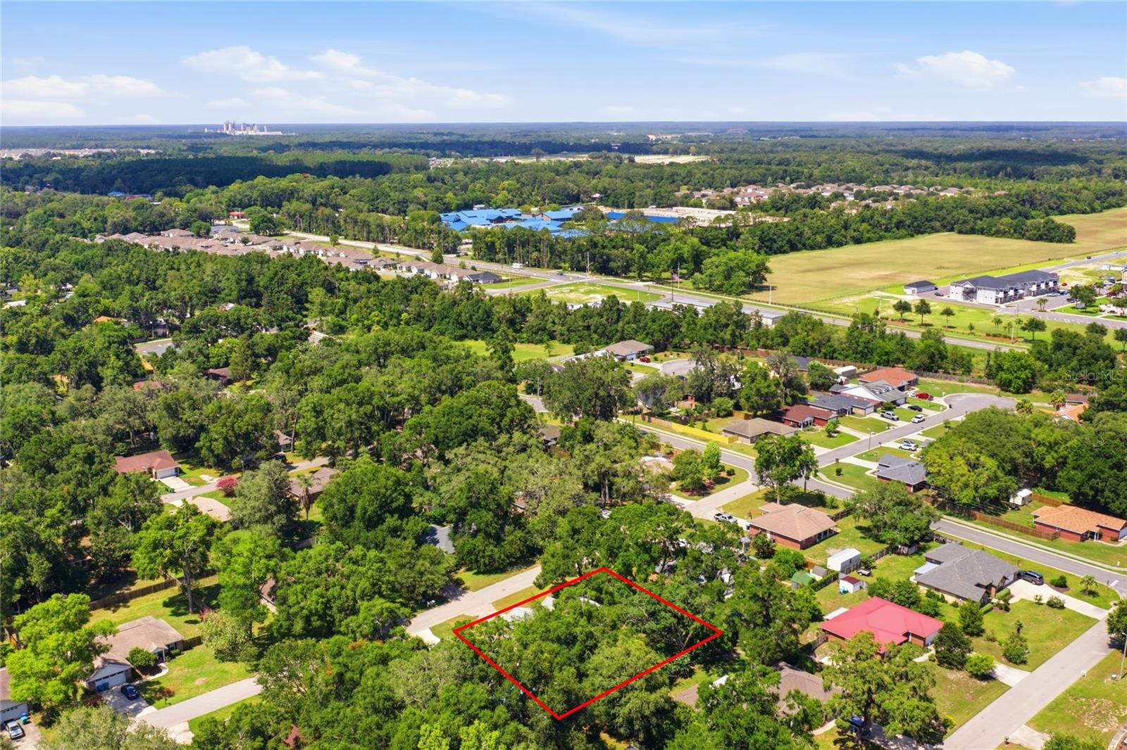 REPLAT SYLVANIA TERRACE - Residential