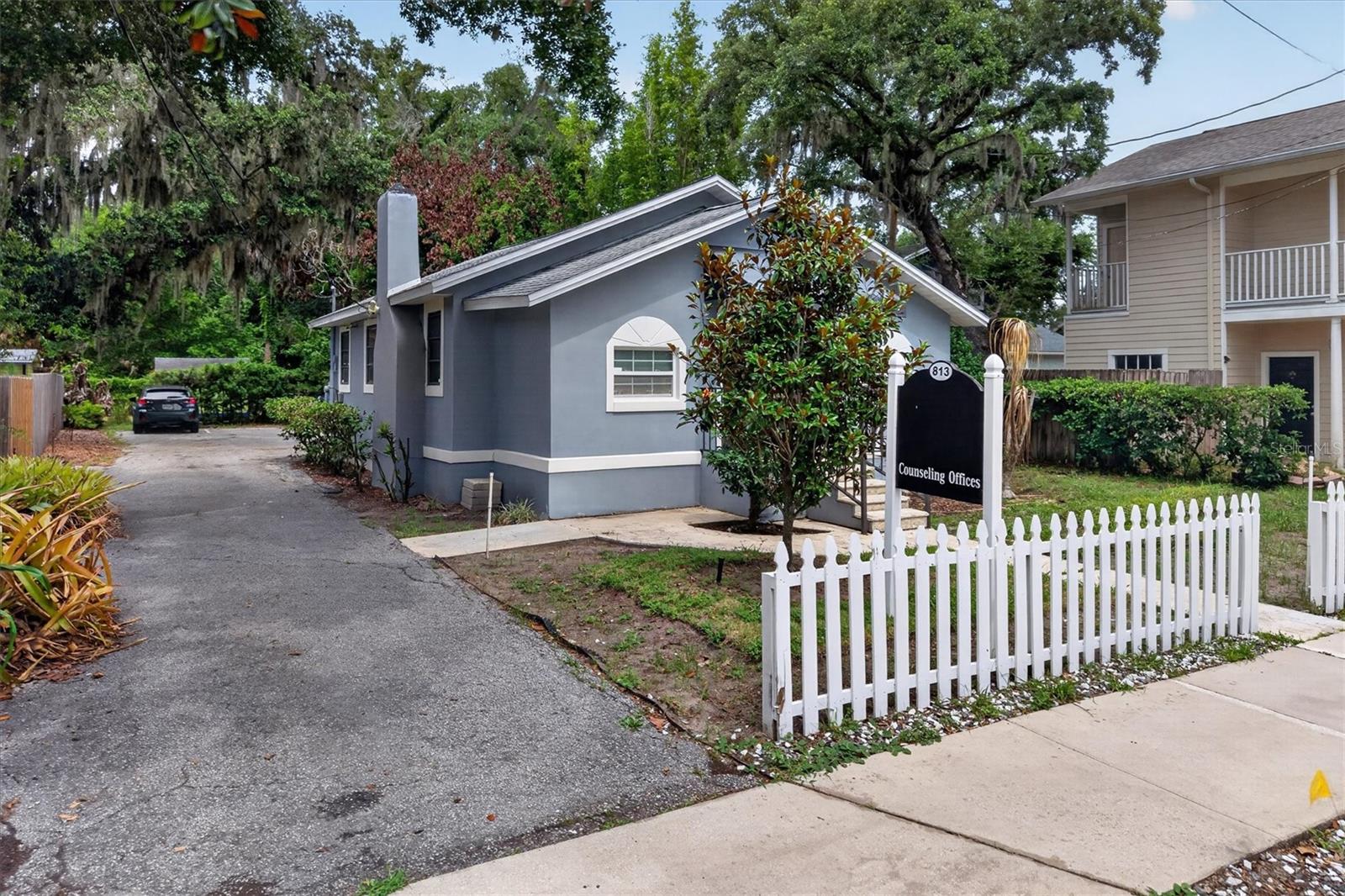 COLONIAL GROVE ESTATES - Commercial Sale
