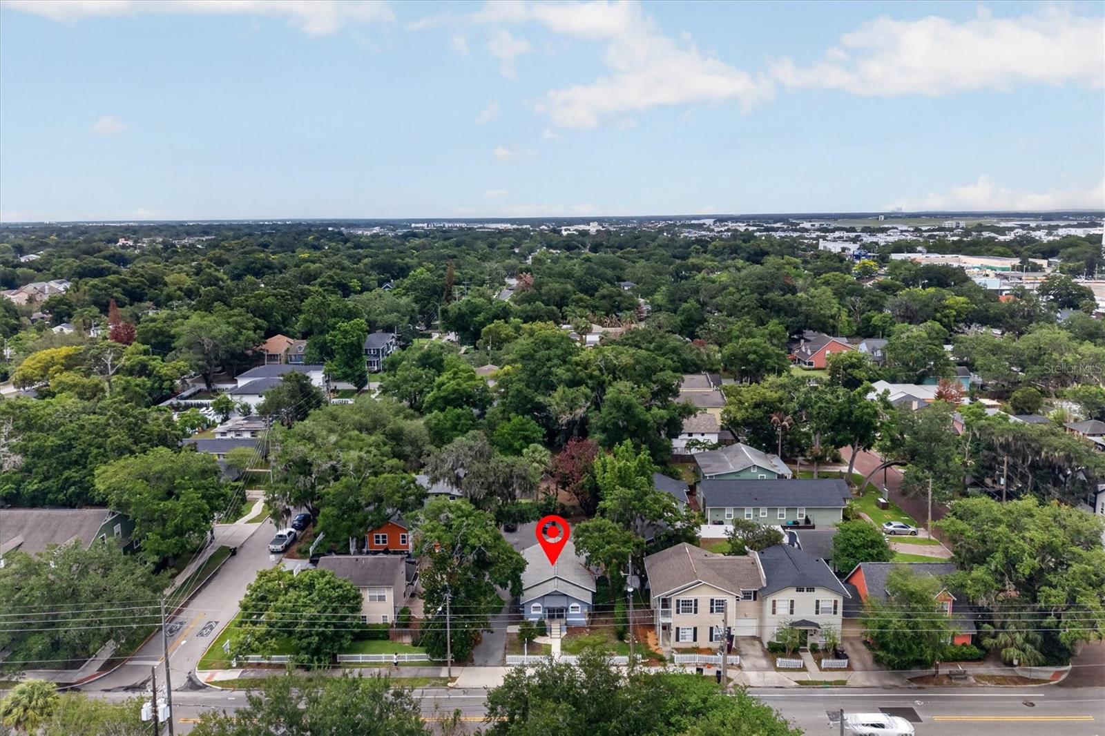 COLONIAL GROVE ESTATES - Commercial Sale