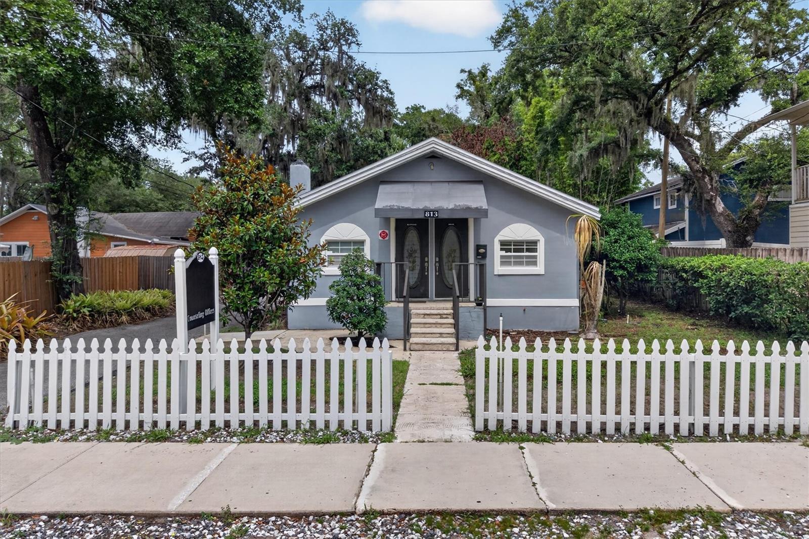 Prime investment opportunity in the heart of Colonialtown North, just minutes from Downtown Orlando, Mills 50, and the Milk District. This tenant-occupied mixed-use property offers immediate income potential and is ideally positioned in one of Orlando's most established and rapidly evolving urban neighborhoods.

Situated on a 7,063-square-foot lot and zoned O-1/T/SP/AN with a mixed-use store/office and converted residential designation, the property offers flexibility for investors seeking a centrally located asset with long-term upside. The existing tenant provides immediate cash flow while allowing future owners to explore the property's full potential within the current zoning and land use framework.

Surrounded by thriving local businesses, restaurants, retail, and residential development, the location offers exceptional accessibility with convenient connections to Downtown Orlando, Colonial Drive, SR 408, and I-4. The walkable surroundings and continued investment throughout the area contribute to strong demand for both residential and commercial space.

Whether you're expanding your investment portfolio, seeking a centrally located mixed-use property, or looking for a strategic acquisition in one of Orlando's most desirable urban corridors, this property presents a rare opportunity to secure an income-producing asset in a high-demand location.

Property is tenant occupied. Buyer should independently verify zoning, land use, permitted uses, and future development opportunities. Property is being sold As-Is.