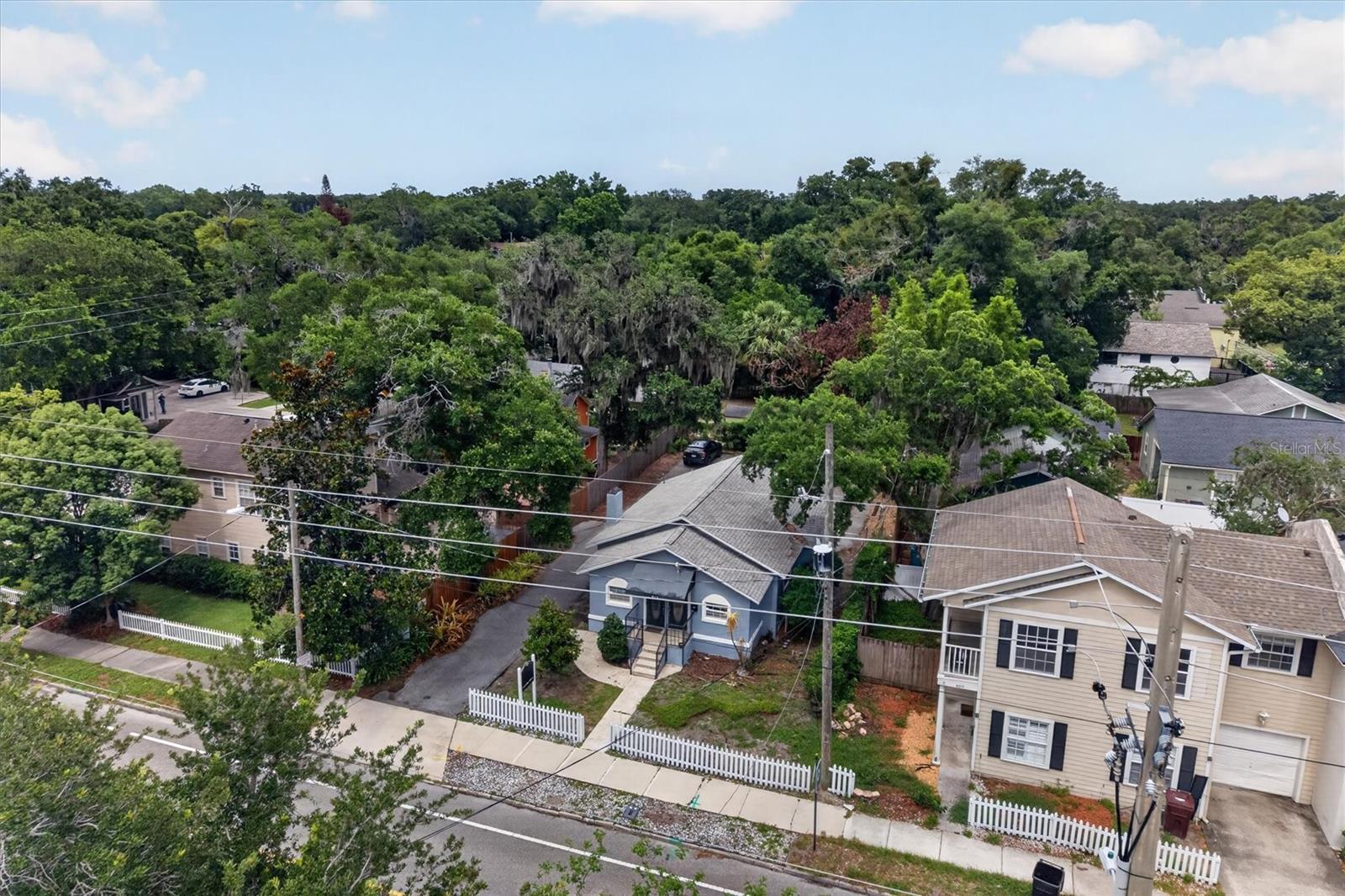 COLONIAL GROVE ESTATES - Commercial Sale