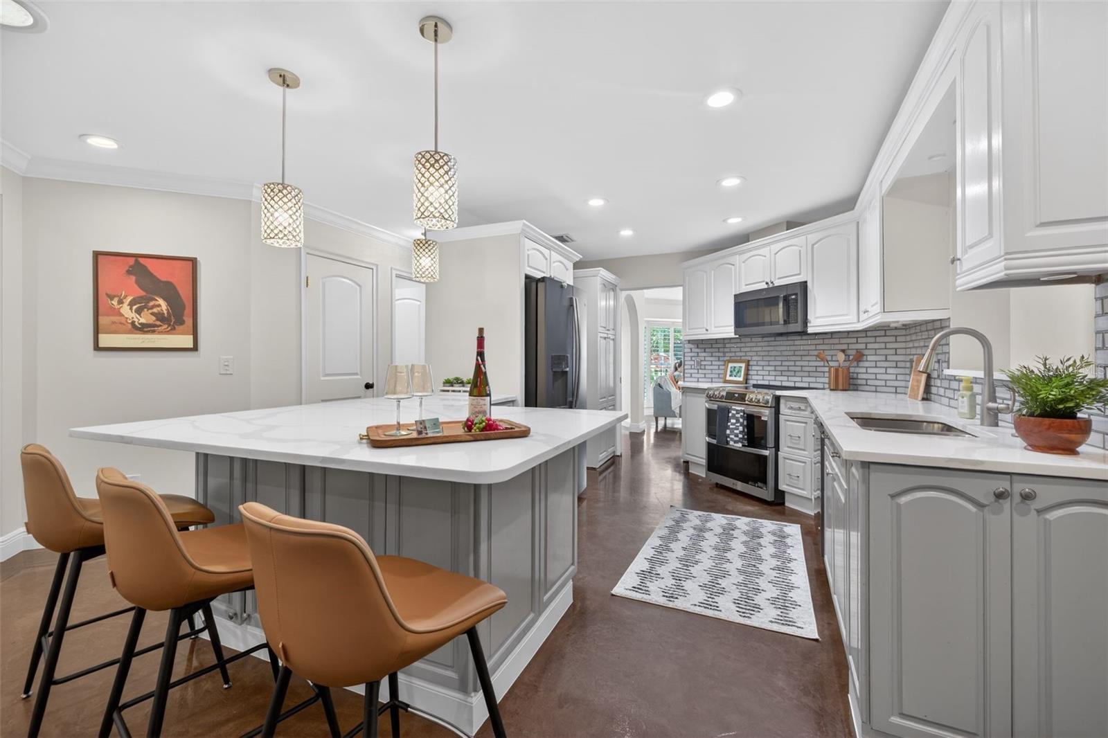 OVERBROOK PARK - Residential