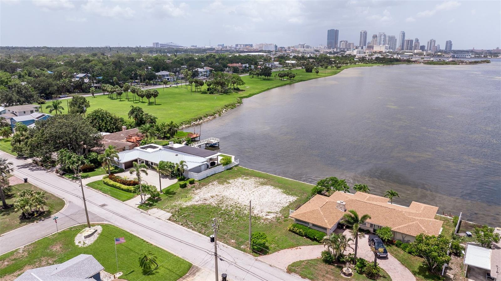 TROPICAL SHORES 1ST ADD - Land