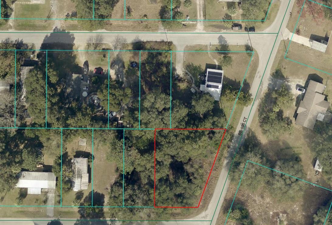 LAKE WEIR SHORES - Land