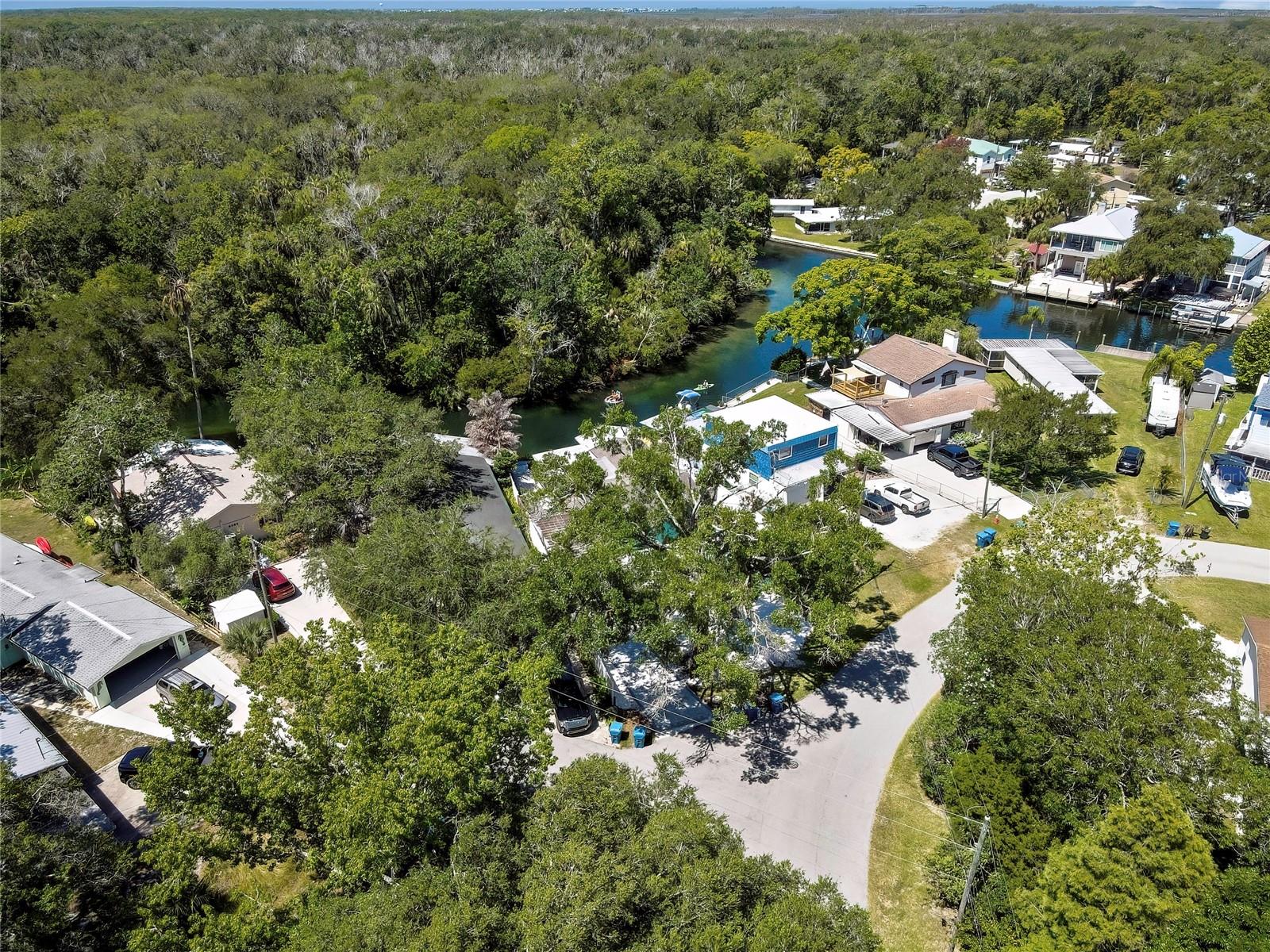 WEEKI WACHEE GARDENS - Residential