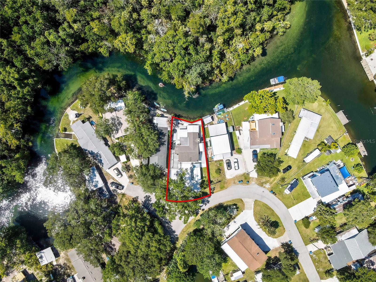 WEEKI WACHEE GARDENS - Residential