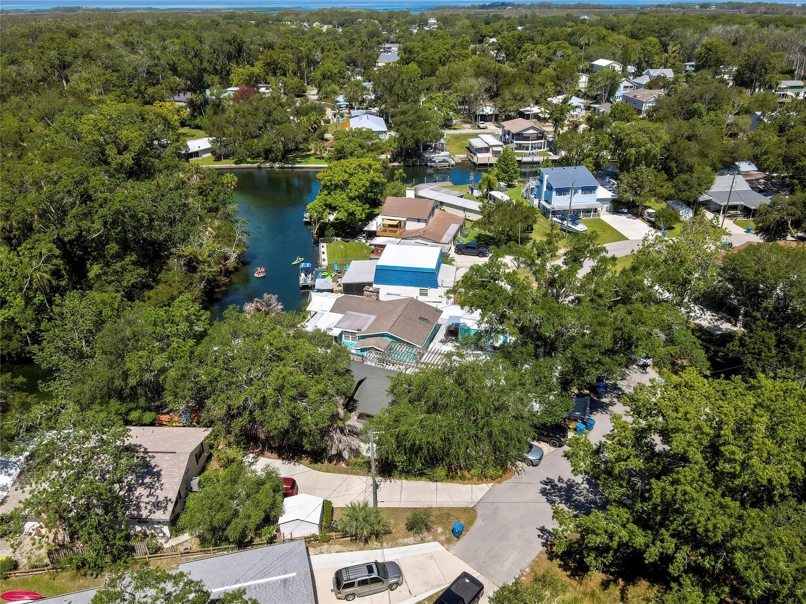 WEEKI WACHEE GARDENS - Residential