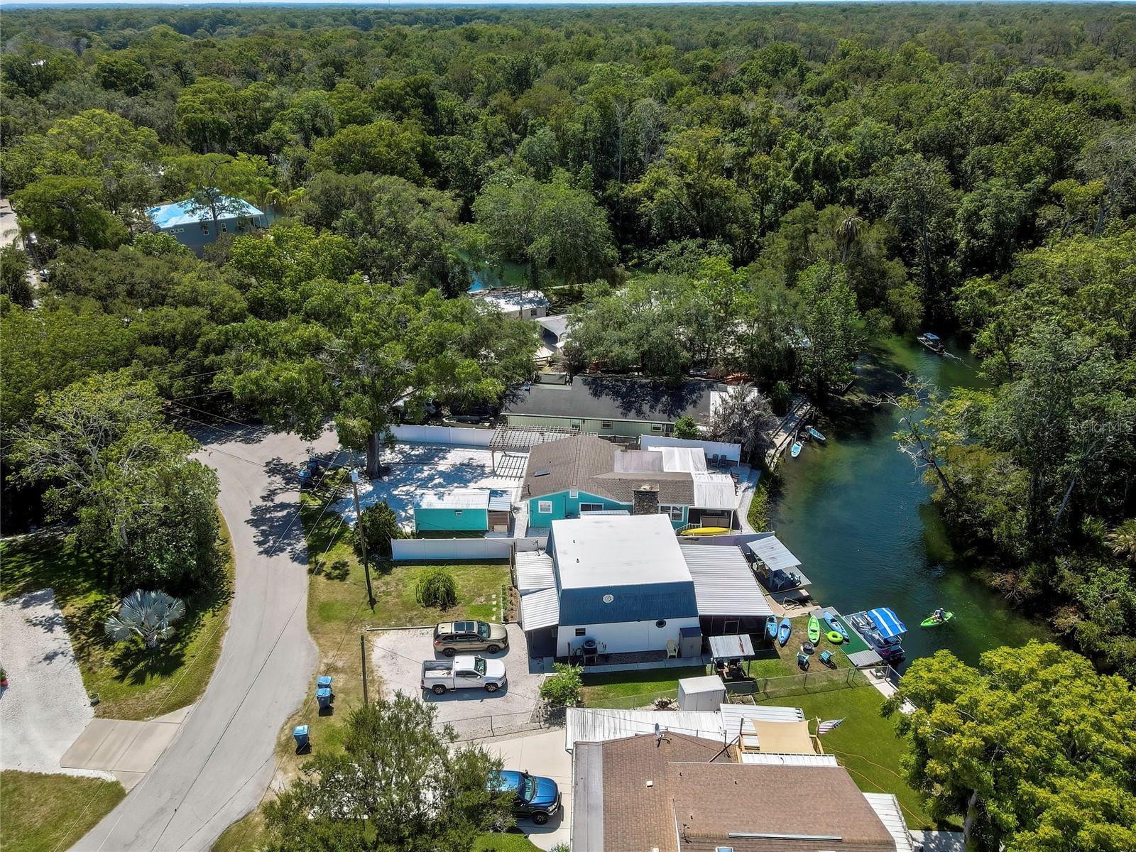 WEEKI WACHEE GARDENS - Residential