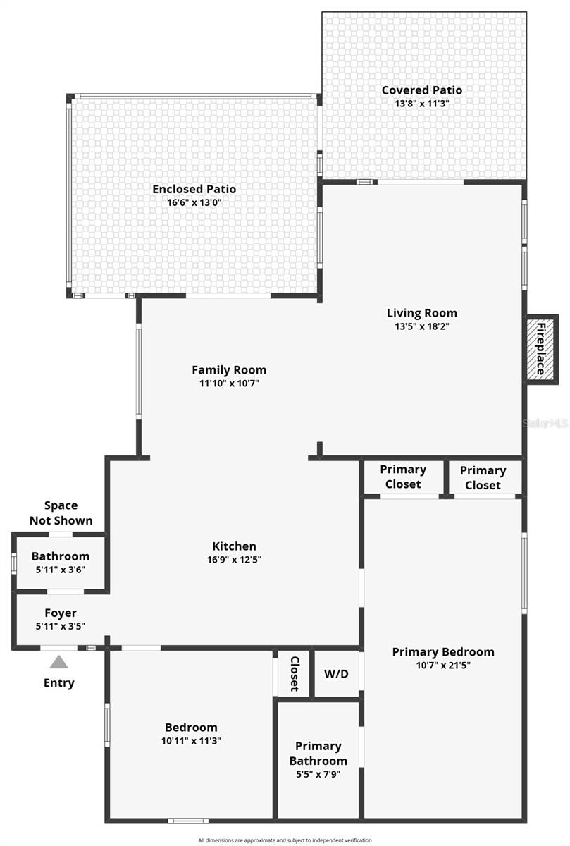 WEEKI WACHEE GARDENS - Residential