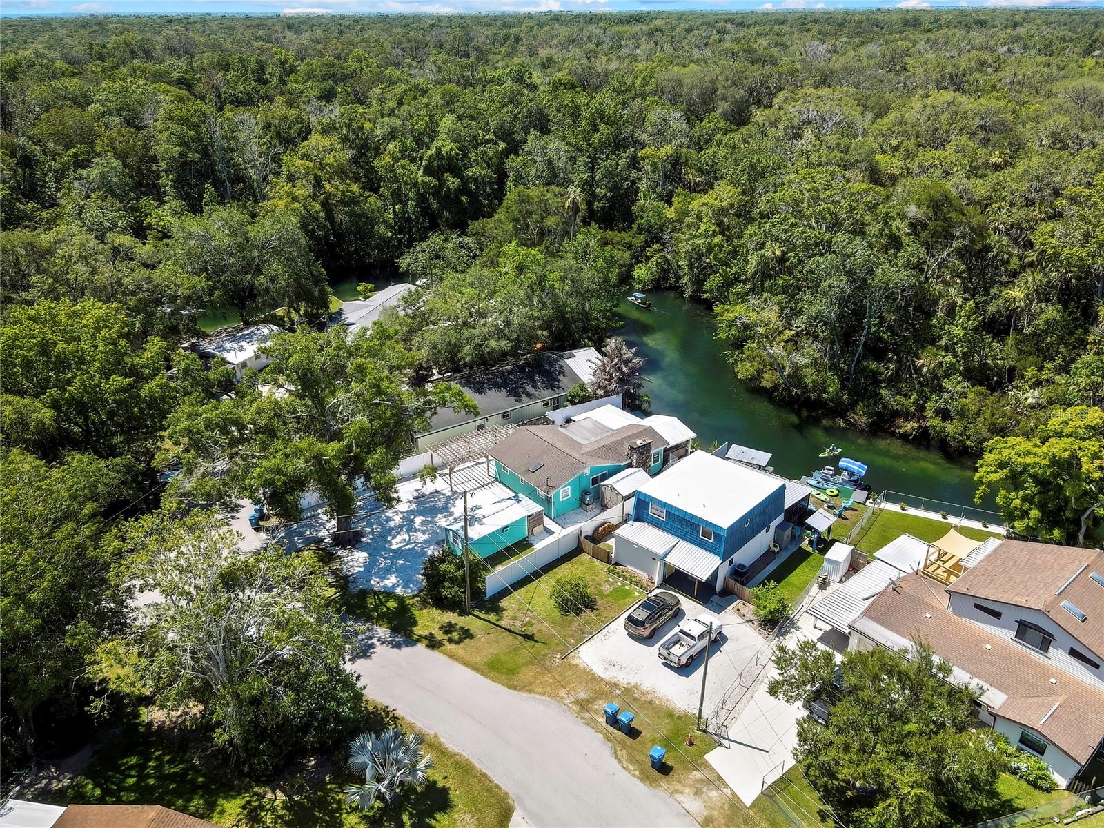 WEEKI WACHEE GARDENS - Residential