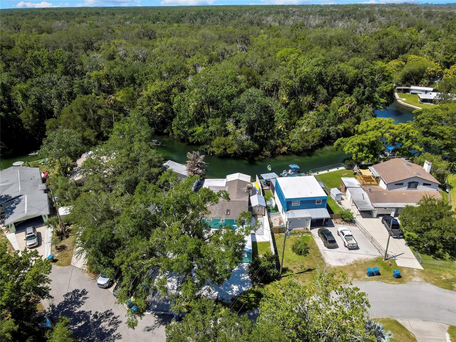 WEEKI WACHEE GARDENS - Residential