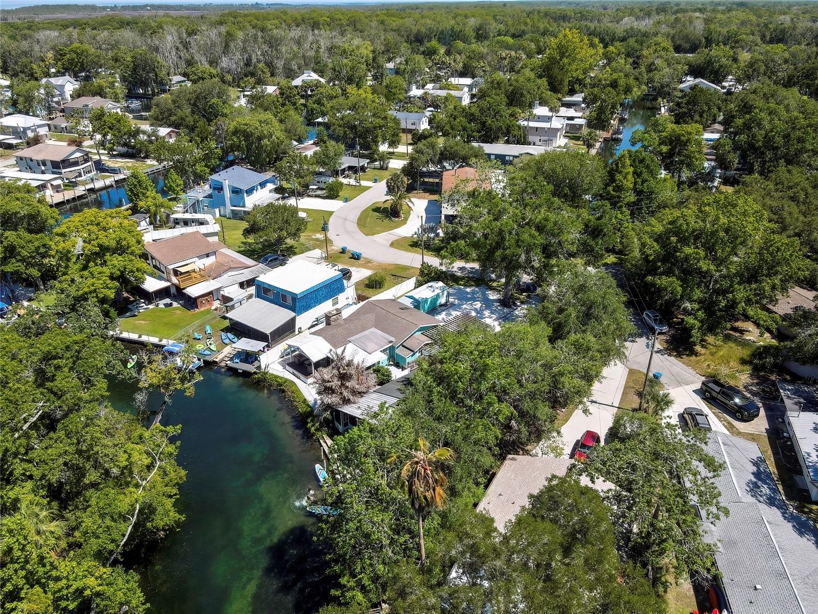 WEEKI WACHEE GARDENS - Residential