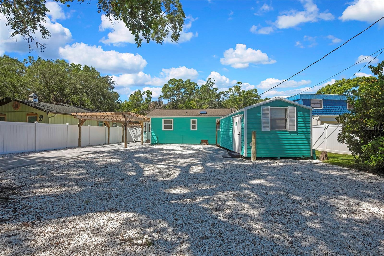 WEEKI WACHEE GARDENS - Residential