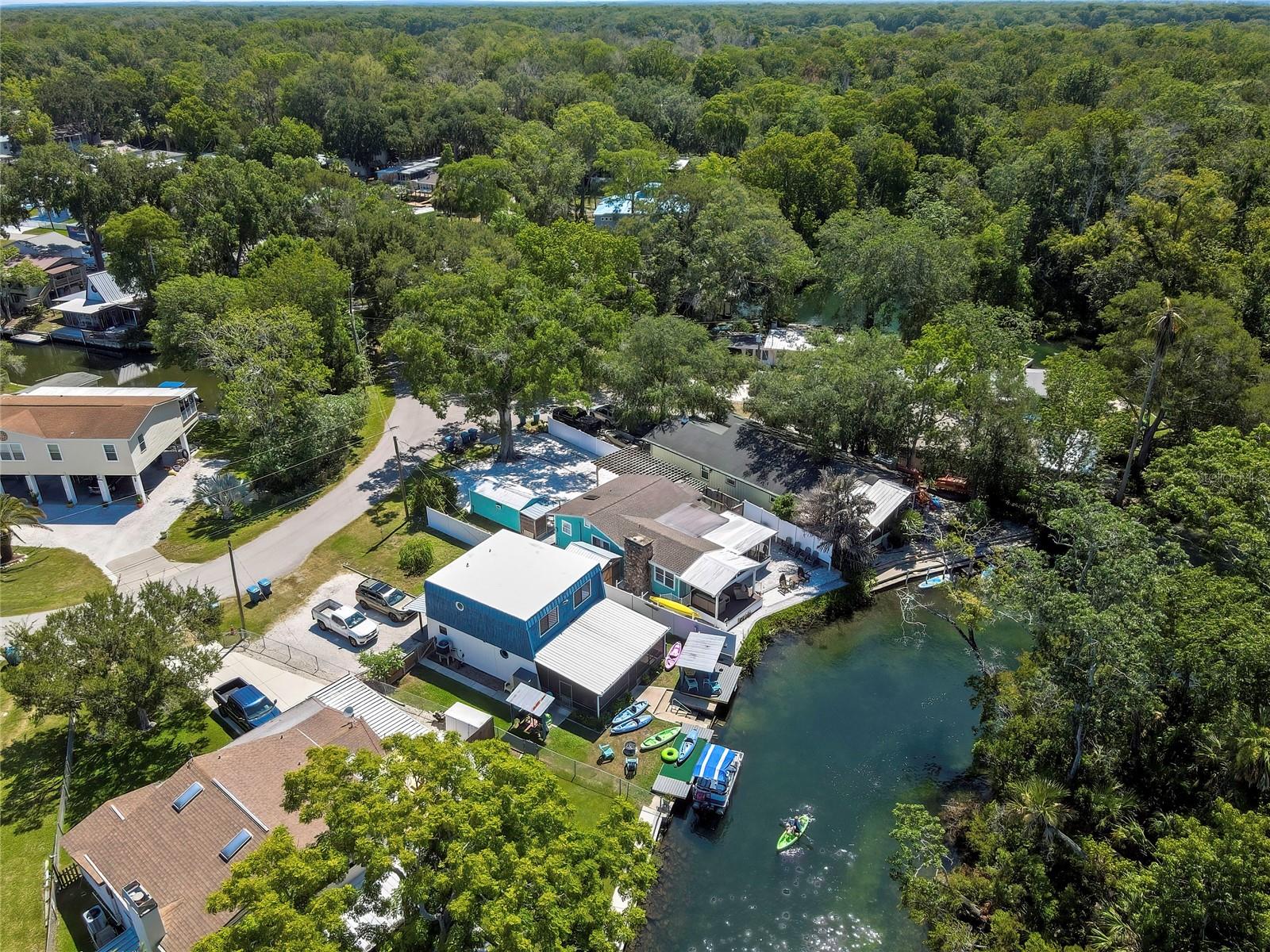 WEEKI WACHEE GARDENS - Residential