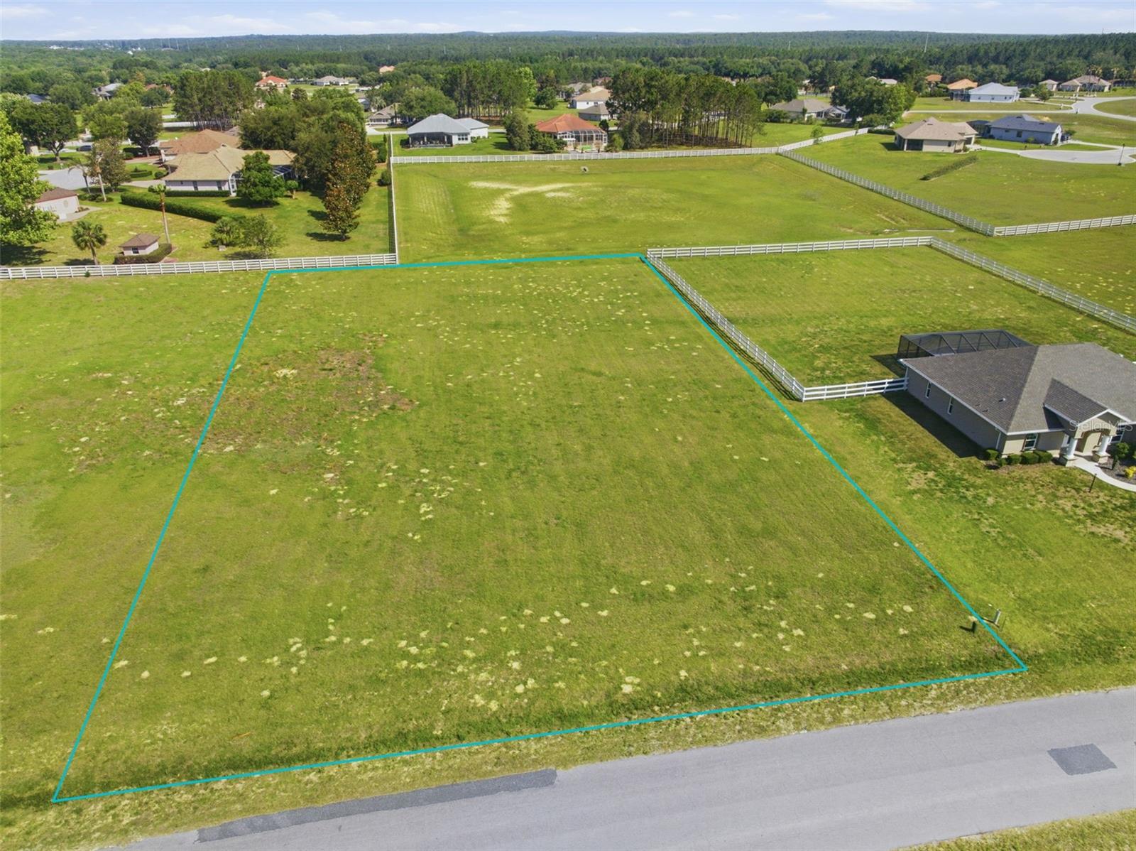 CLEARVIEW ESTATES SECOND ADD - Land