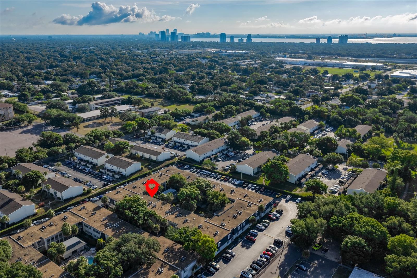 BRANDYCHASE A CONDO - Residential