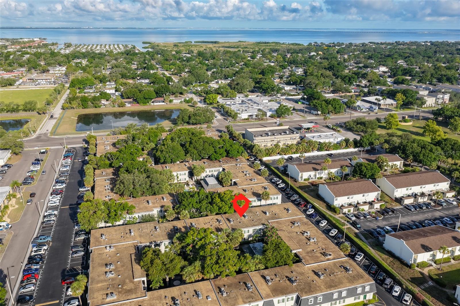 BRANDYCHASE A CONDO - Residential