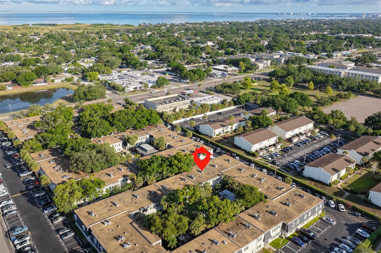BRANDYCHASE A CONDO - Residential