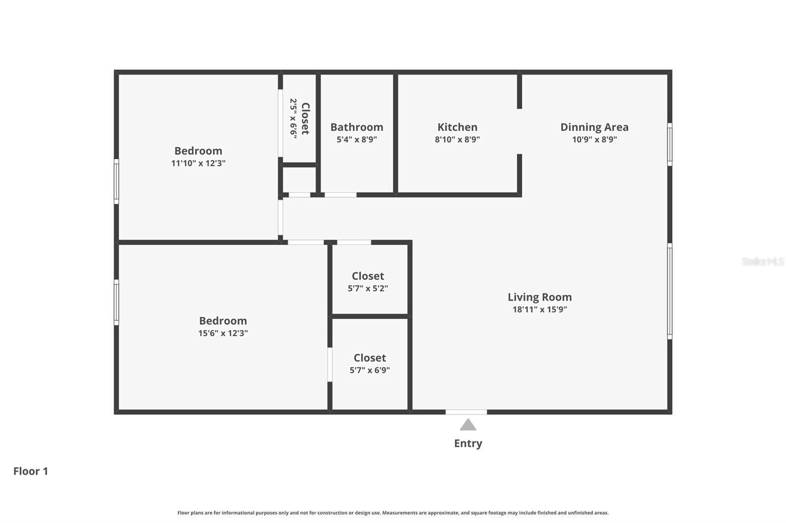 BRANDYCHASE A CONDO - Residential