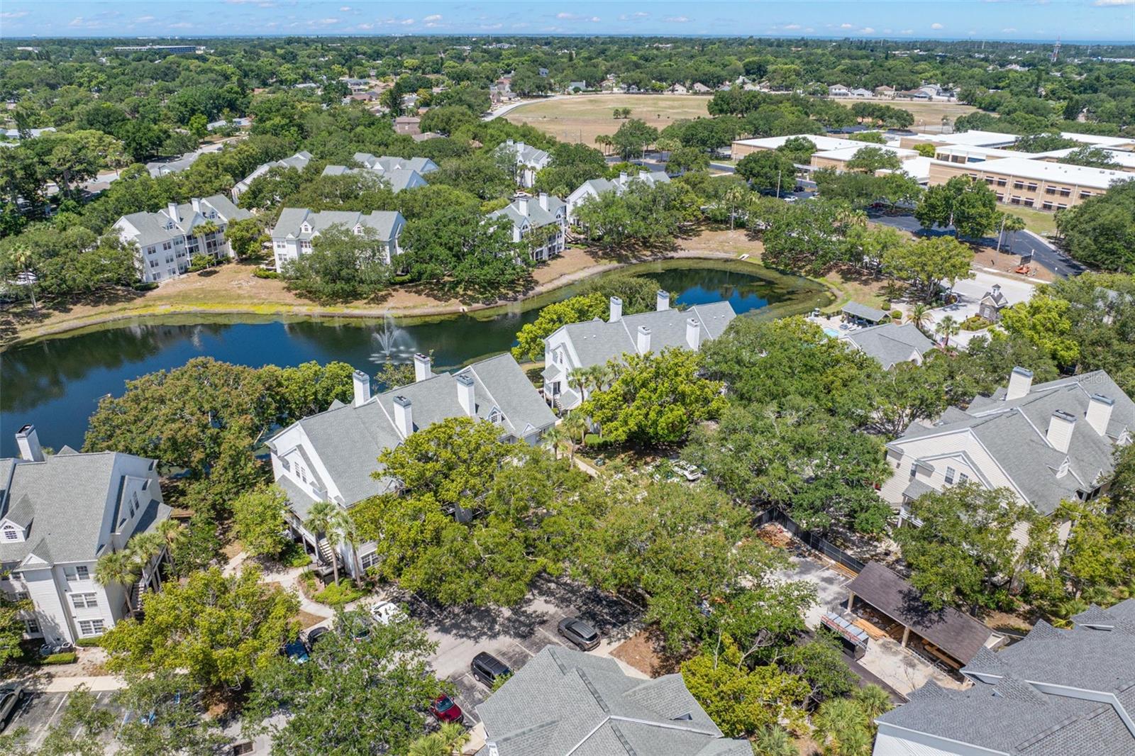 BENTLEY AT COBBS LANDING CONDO THE - Residential