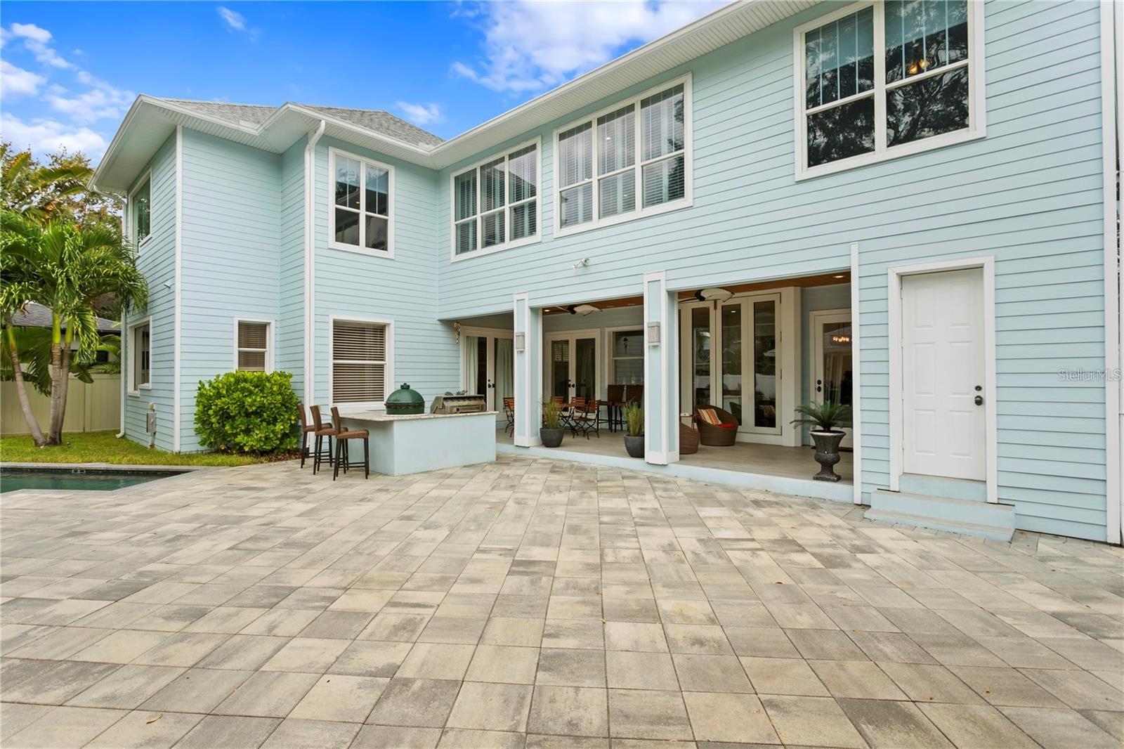 BEACH WAY SUB - Residential