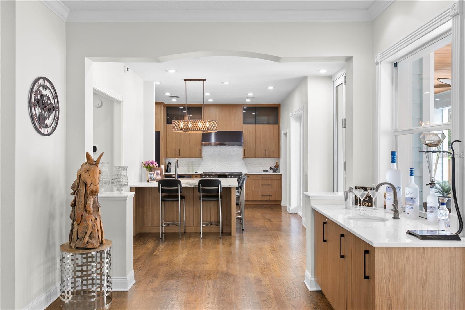 BEACH WAY SUB - Residential