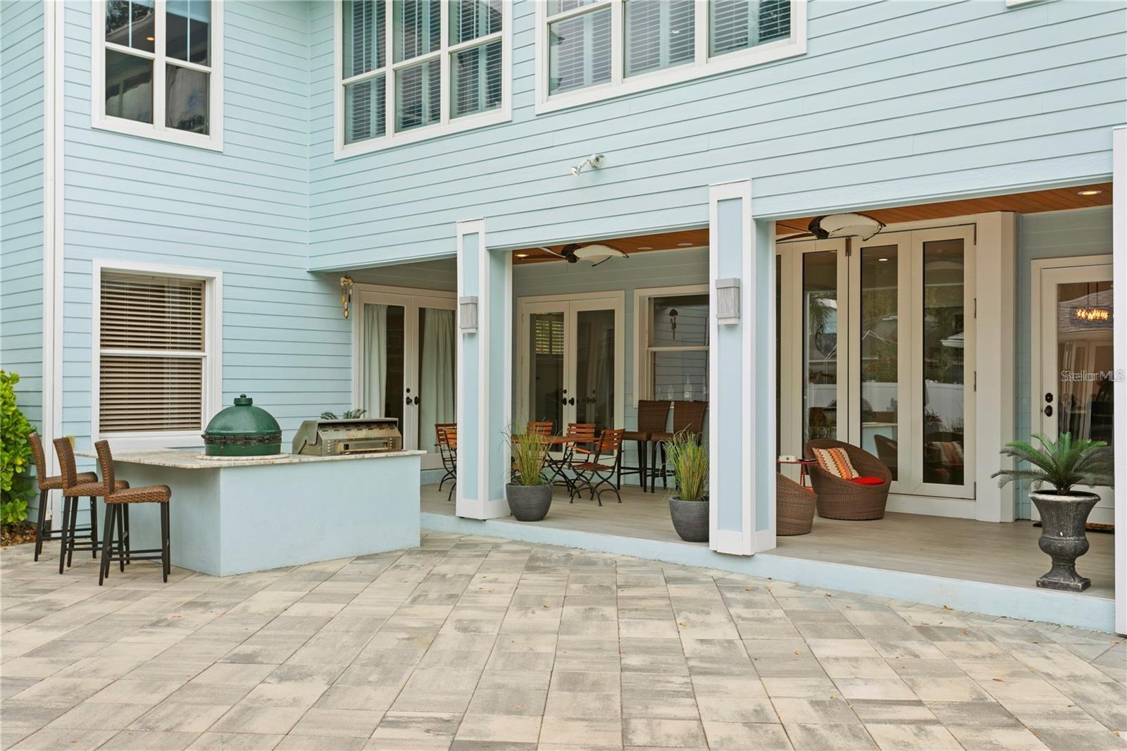 BEACH WAY SUB - Residential