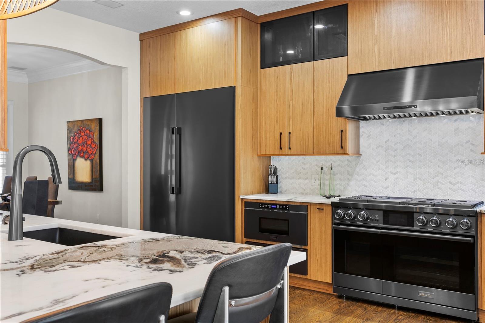 BEACH WAY SUB - Residential