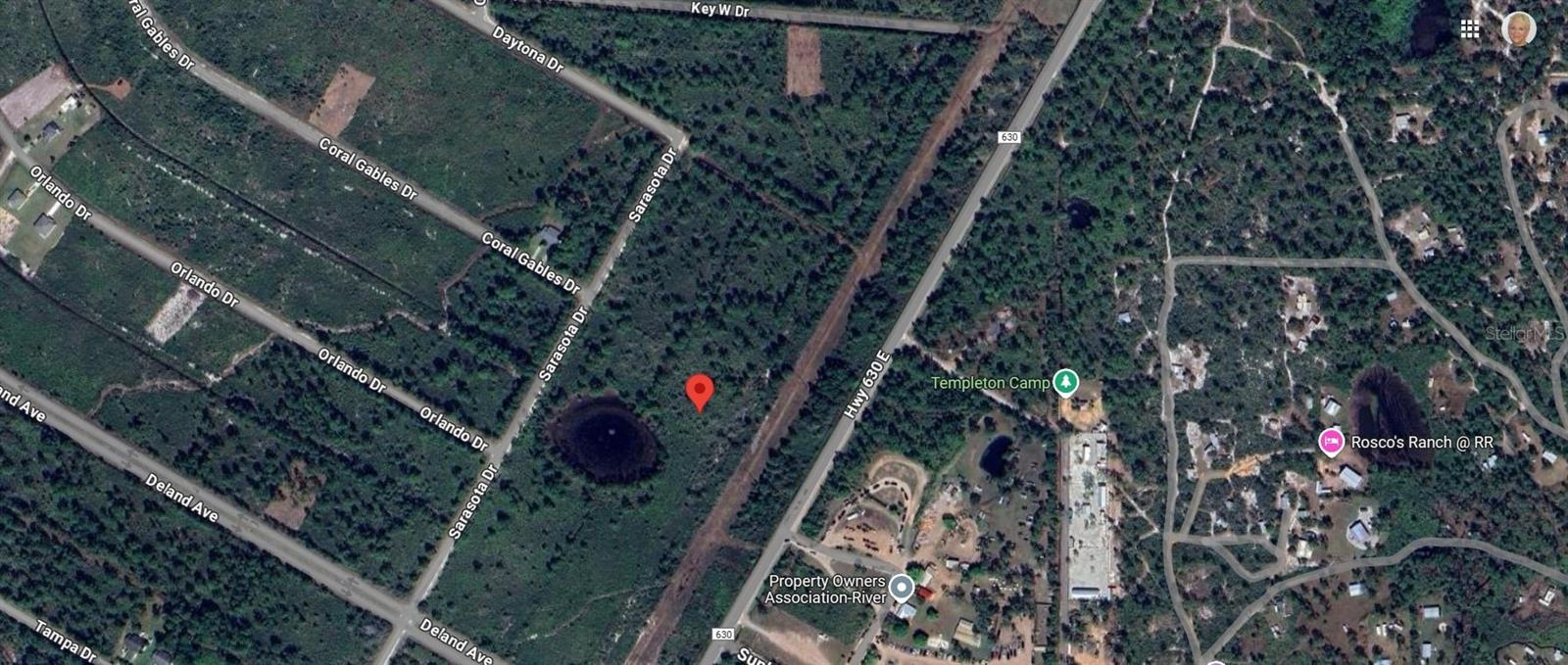 INDIAN LAKE ESTATES - Land