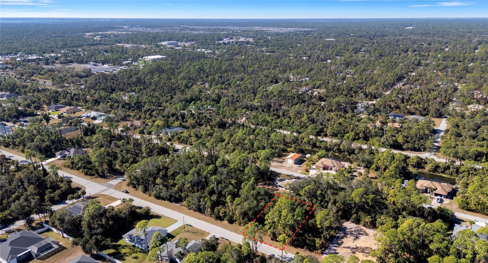 PORT CHARLOTTE SEC 014 - Land
