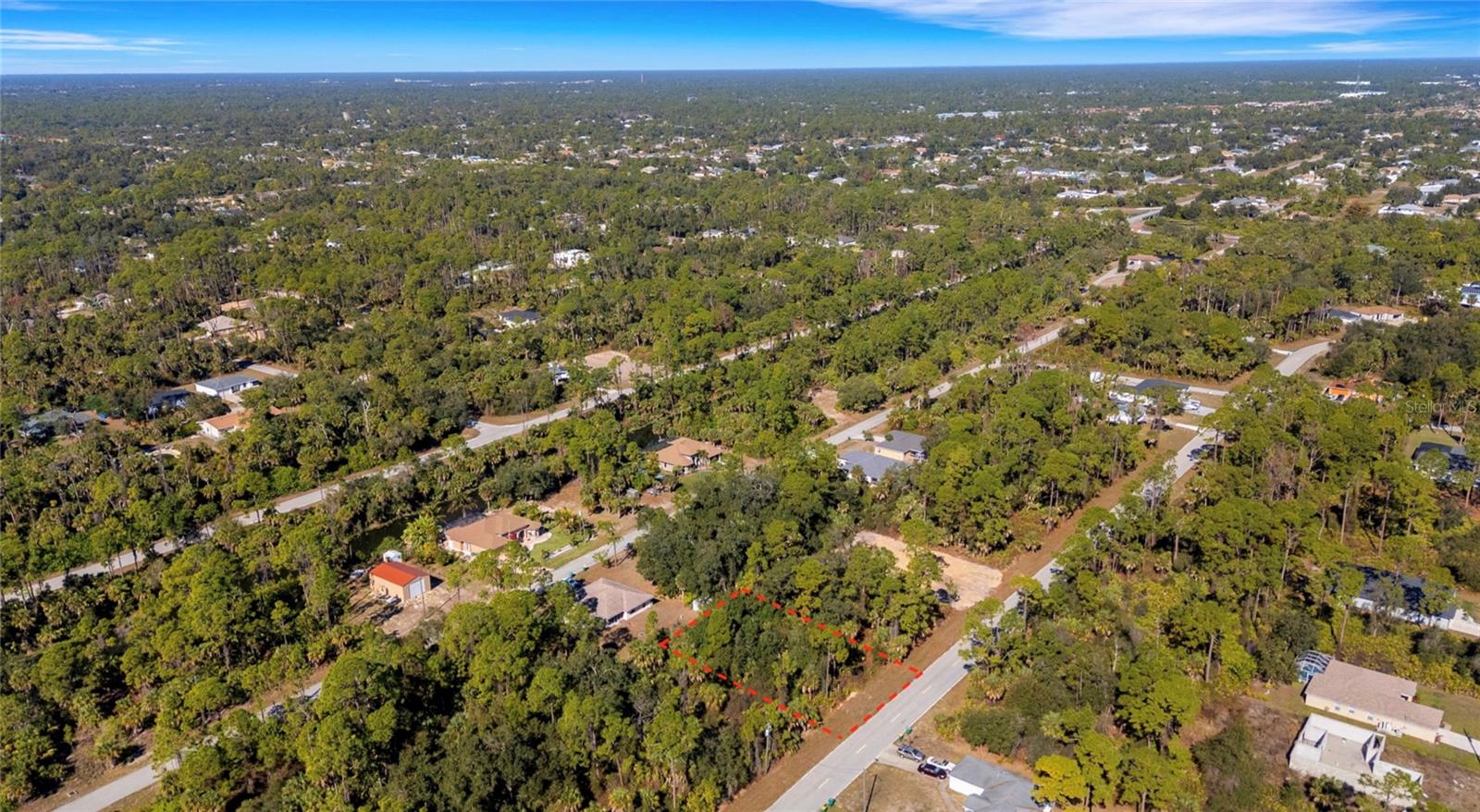 PORT CHARLOTTE SEC 014 - Land