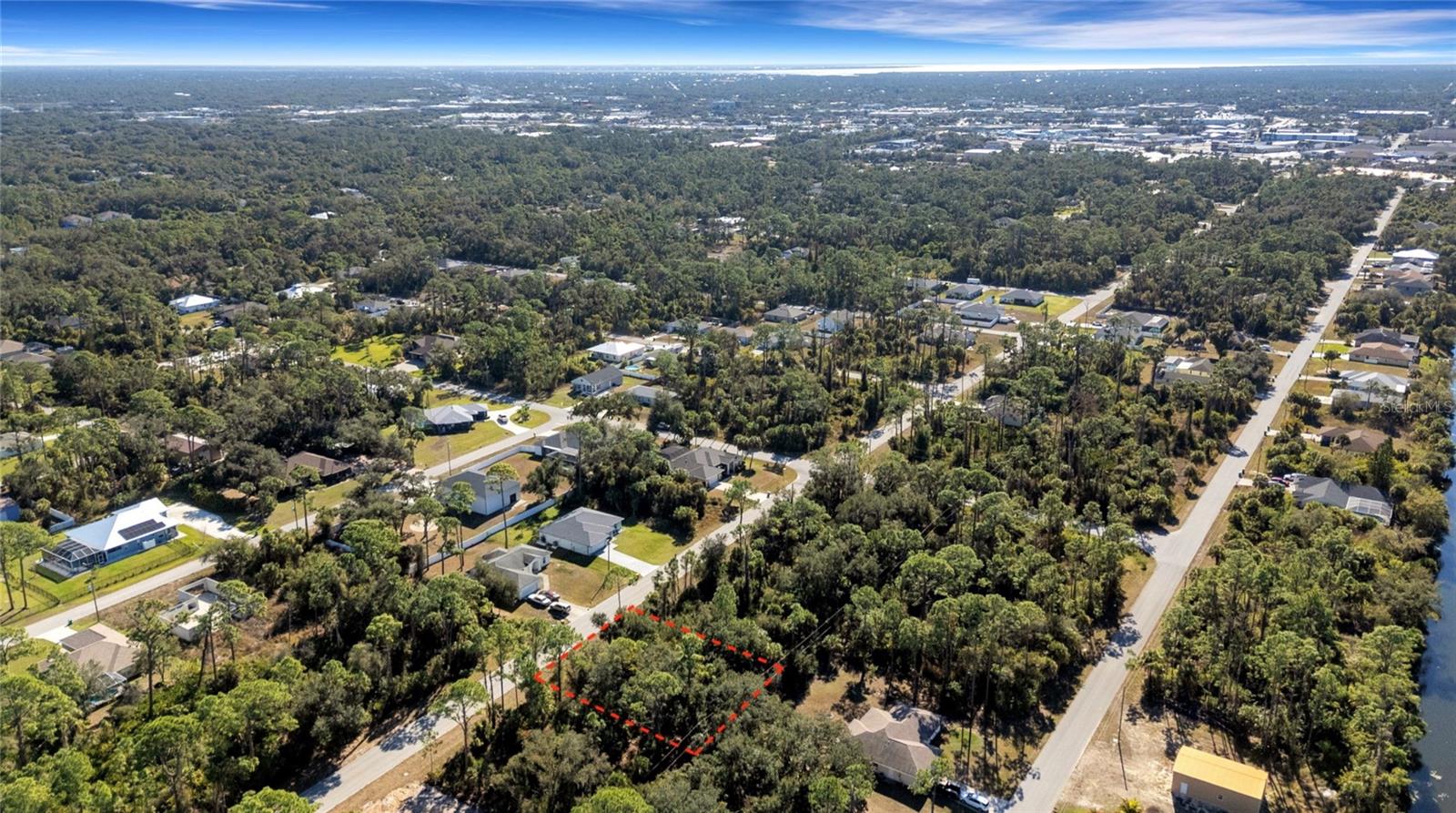 PORT CHARLOTTE SEC 014 - Land