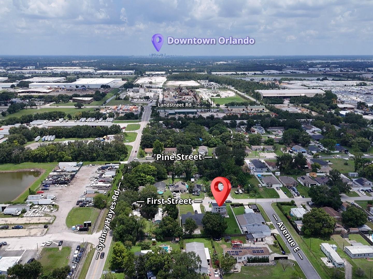 TAFT TOWN - Residential
