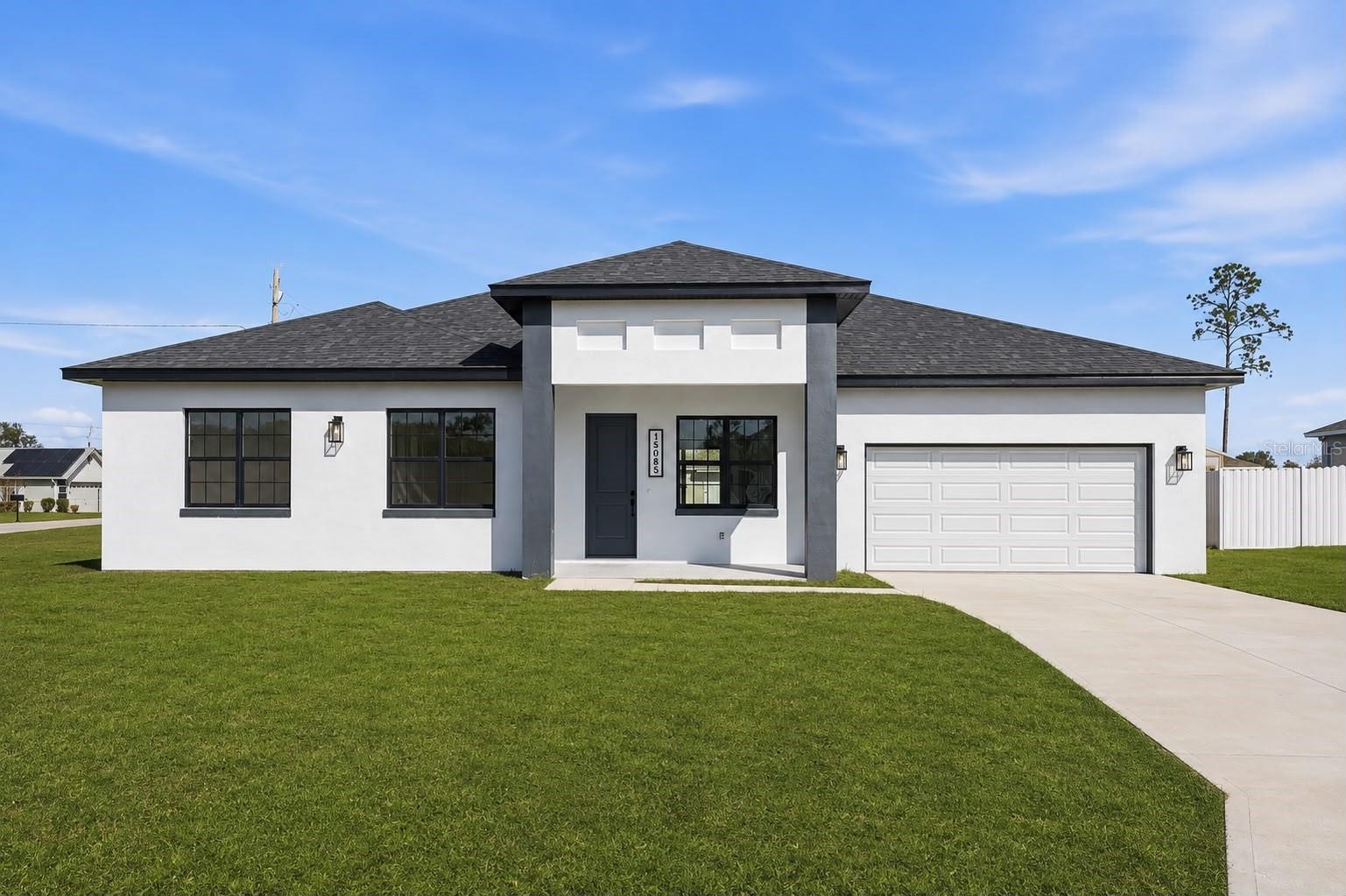 MARION OAKS UNIT 4 - Residential