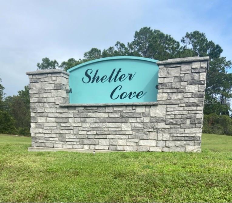 SHELTER COVE - Land