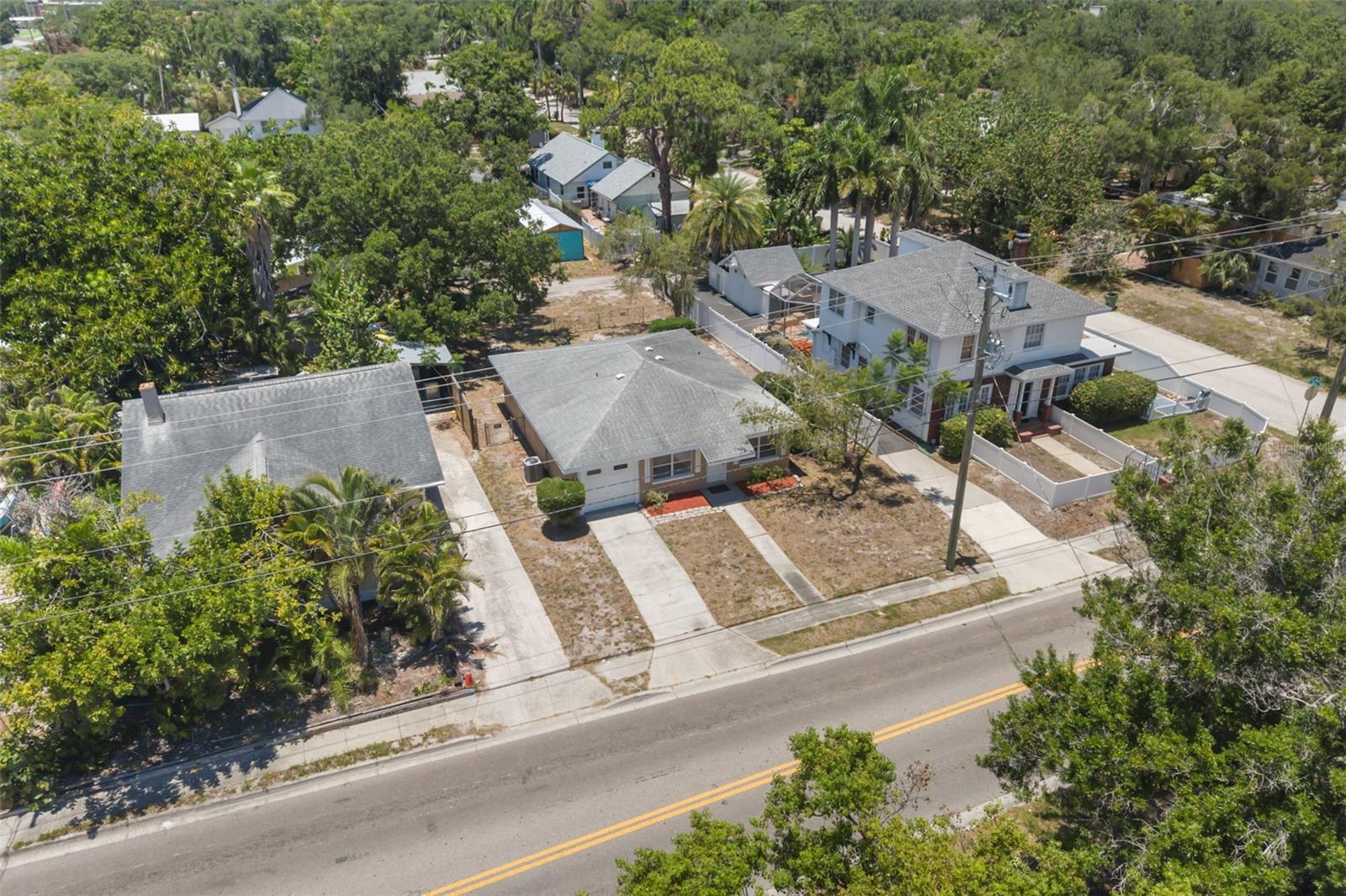 WESTFIELD SUB - Residential