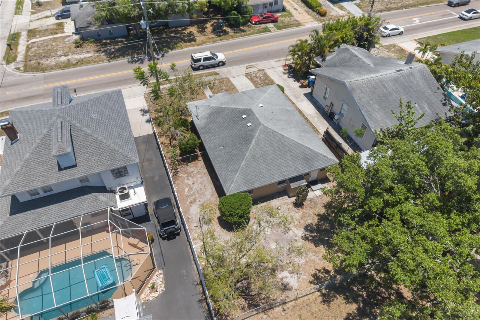WESTFIELD SUB - Residential