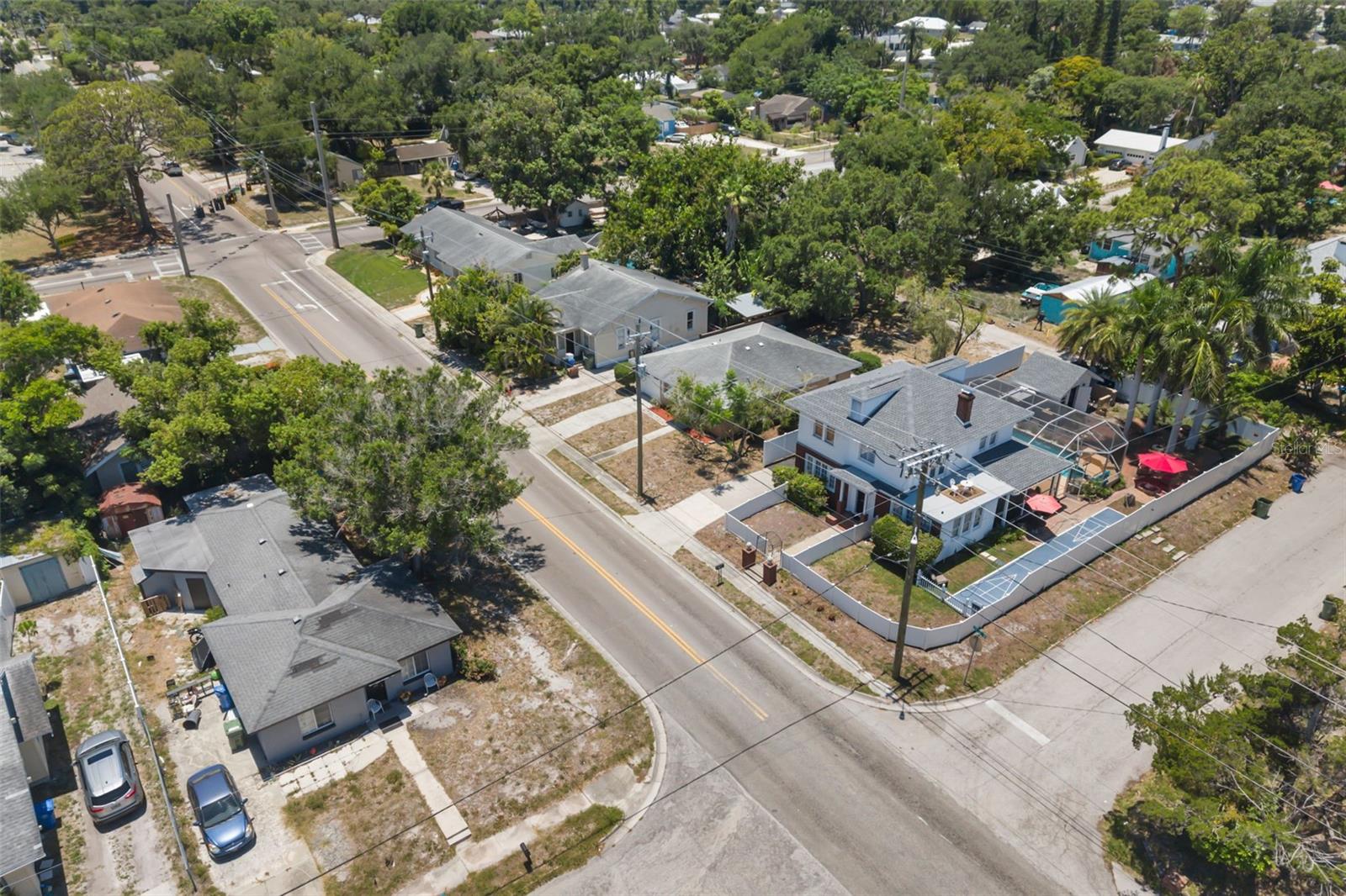 WESTFIELD SUB - Residential