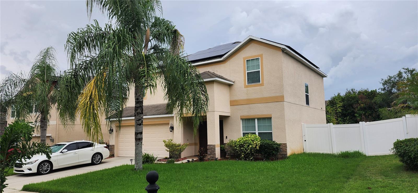SOUTHERN OAKS GROVE - Residential