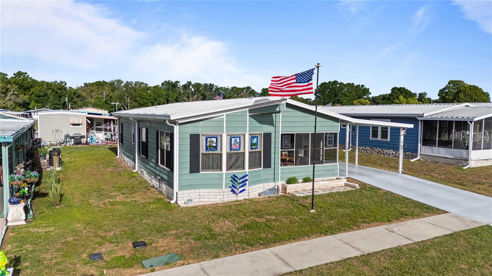 TERRACE PARK 02 - Residential