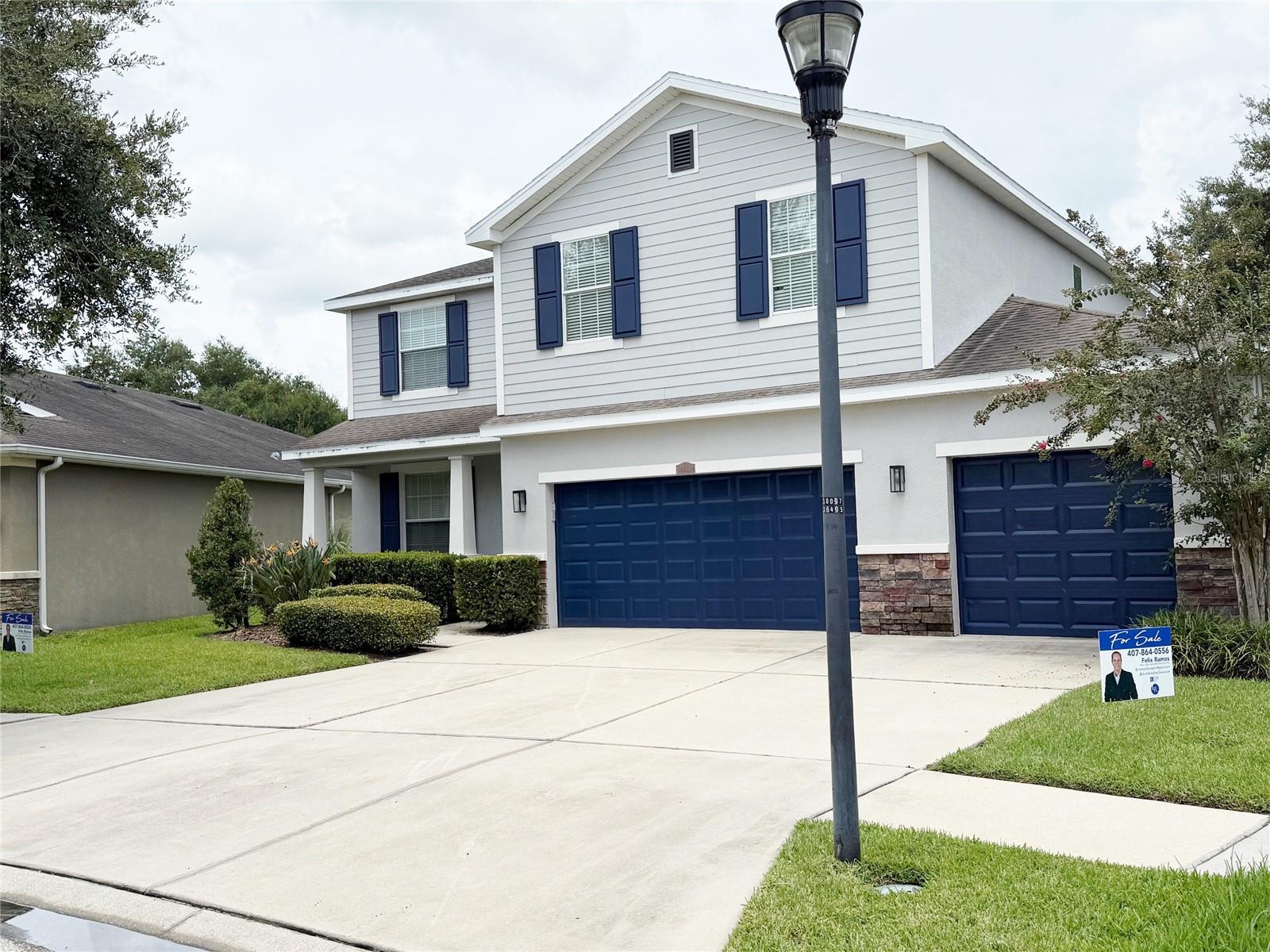 PANTHER TRACE PH 2B-2 - Residential
