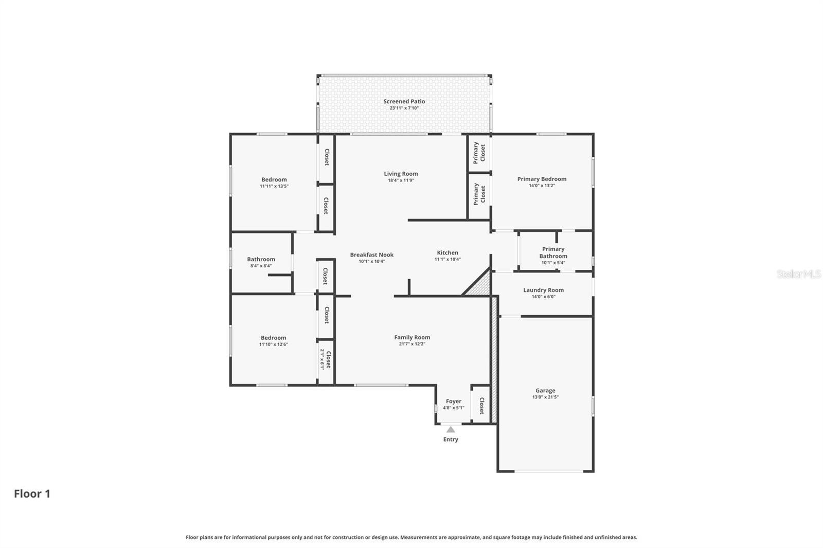 VENICE GARDENS - Residential