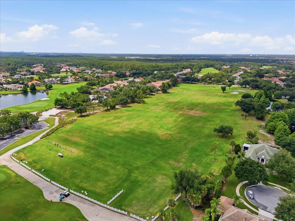 KEENES POINTE - Residential