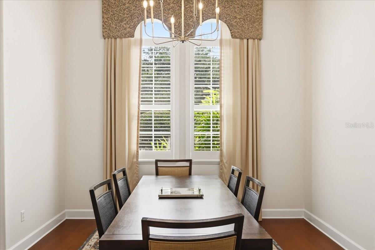KEENES POINTE - Residential