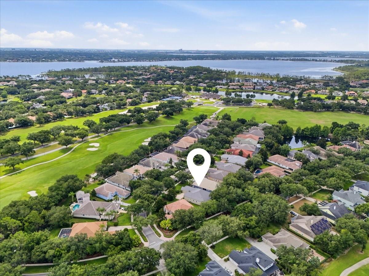 KEENES POINTE - Residential