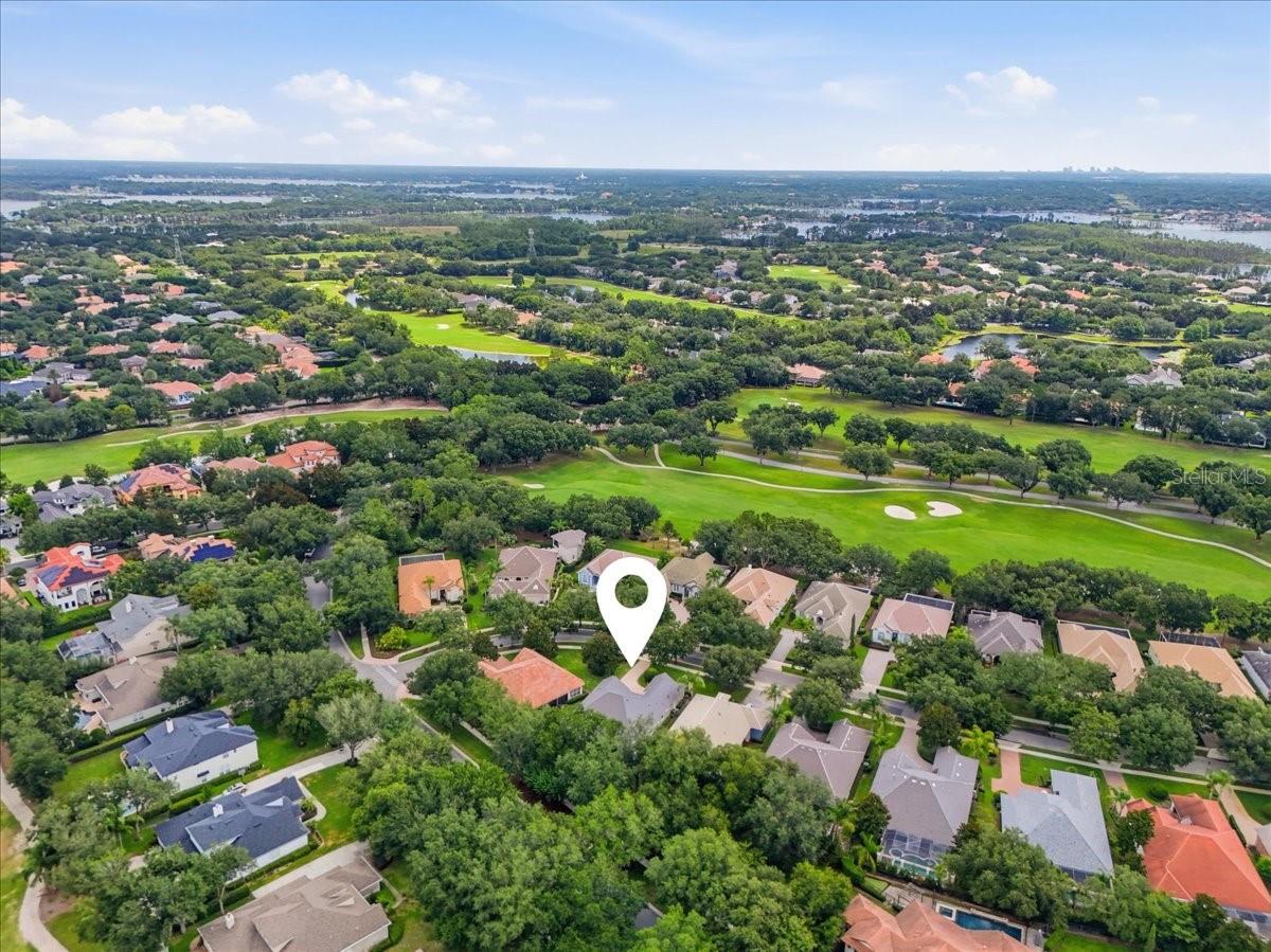 KEENES POINTE - Residential