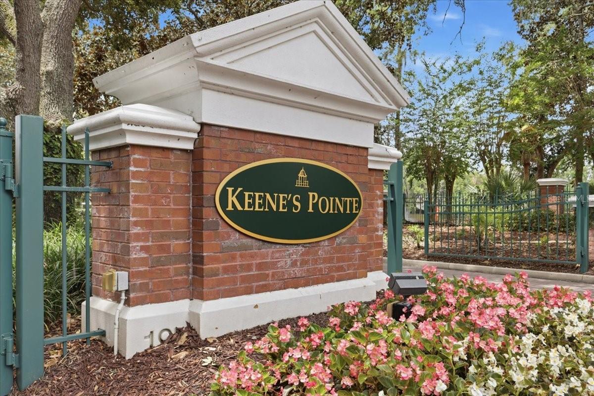 KEENES POINTE - Residential