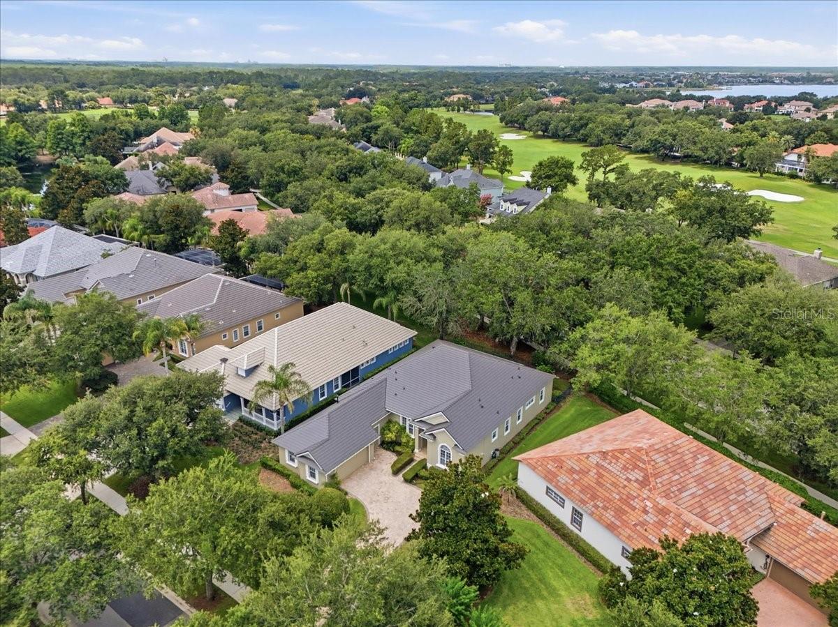 KEENES POINTE - Residential