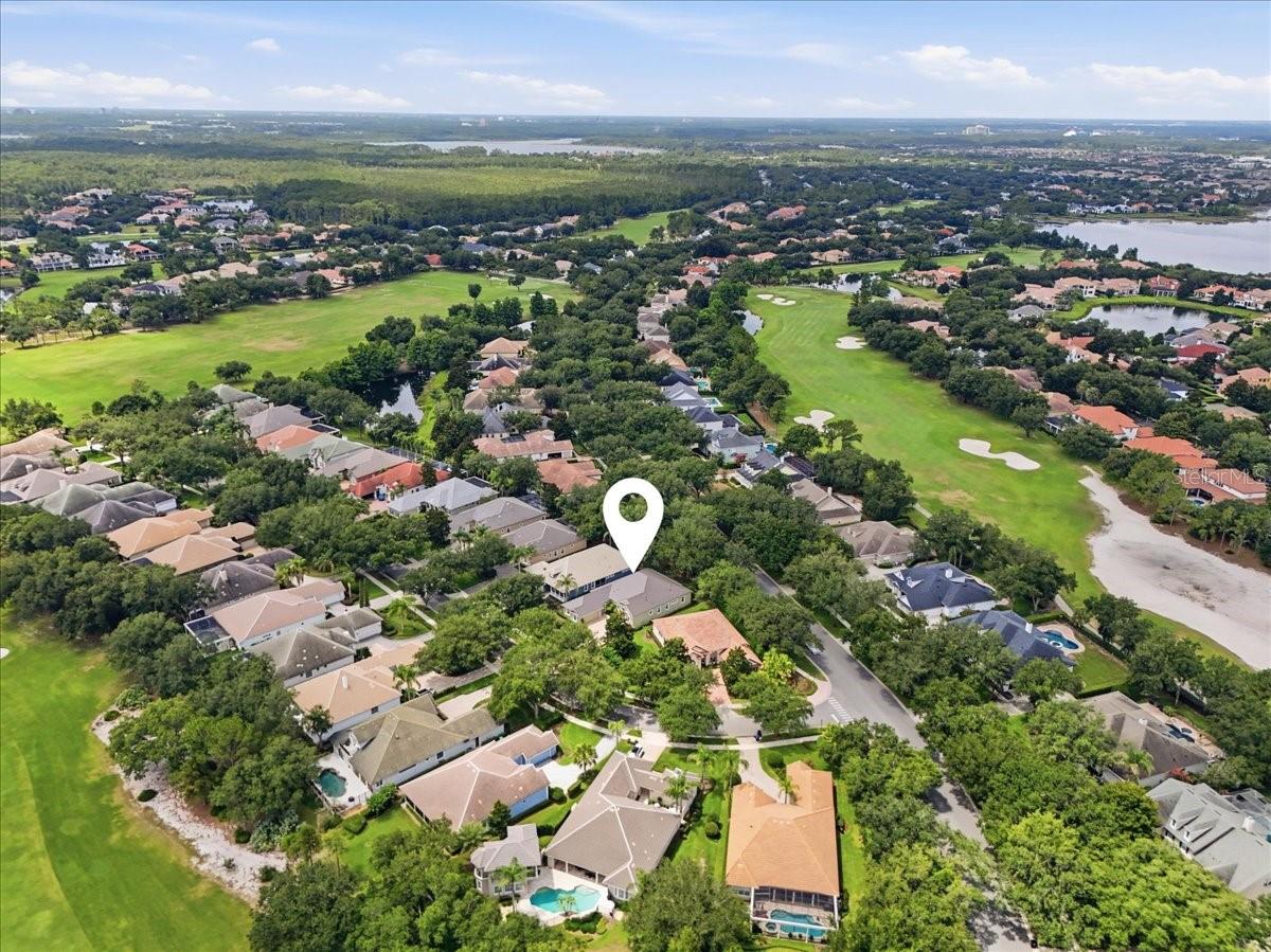 KEENES POINTE - Residential